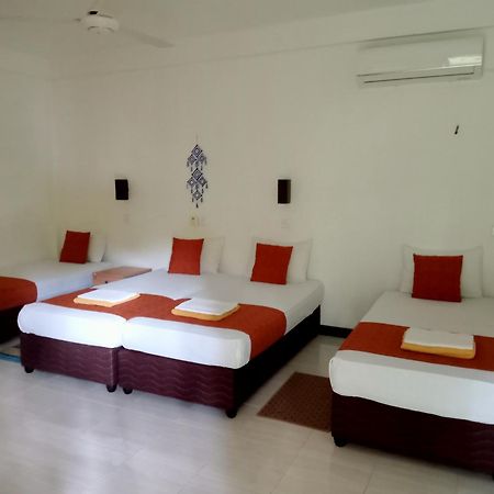 Kithmi Resort Polonnaruva Kültér fotó