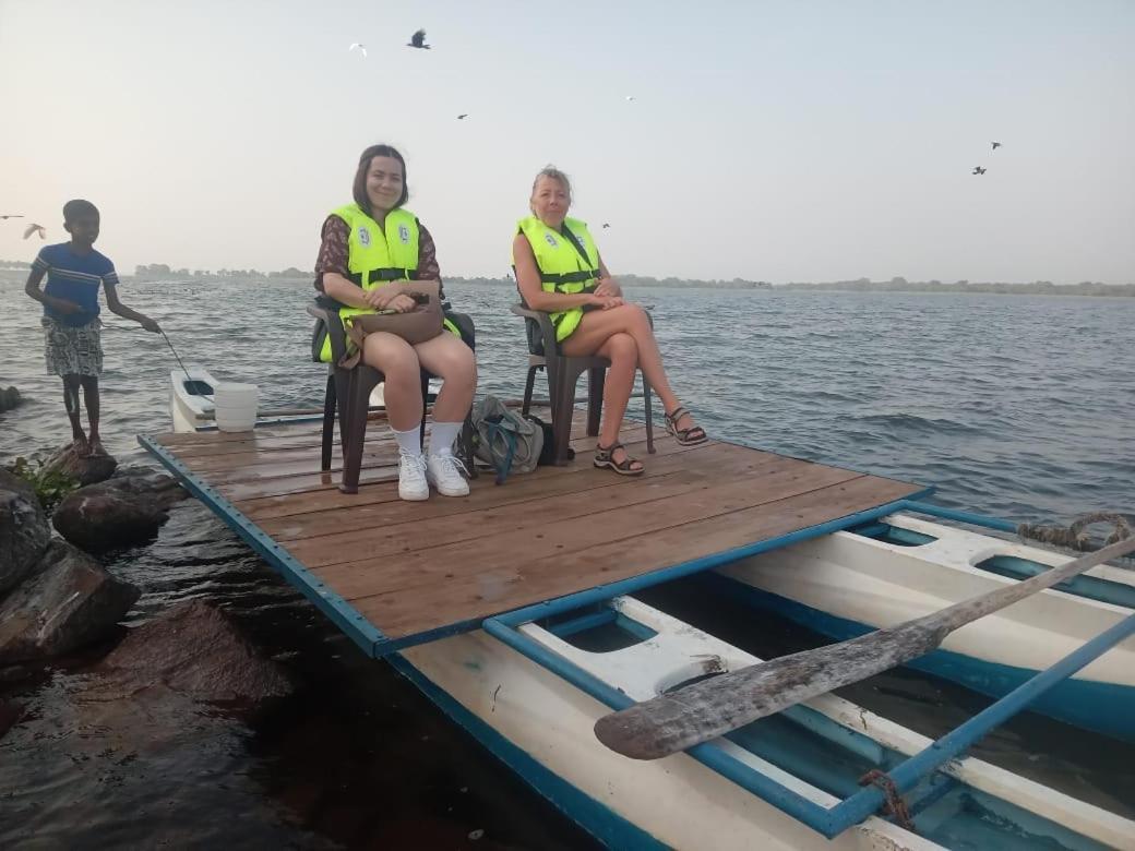 Kithmi Resort Polonnaruva Kültér fotó