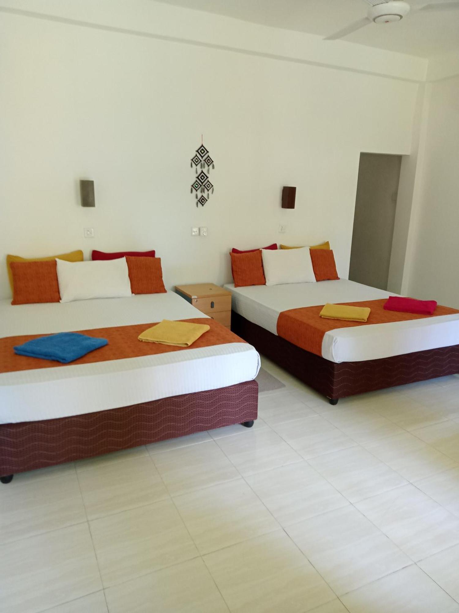 Kithmi Resort Polonnaruva Kültér fotó