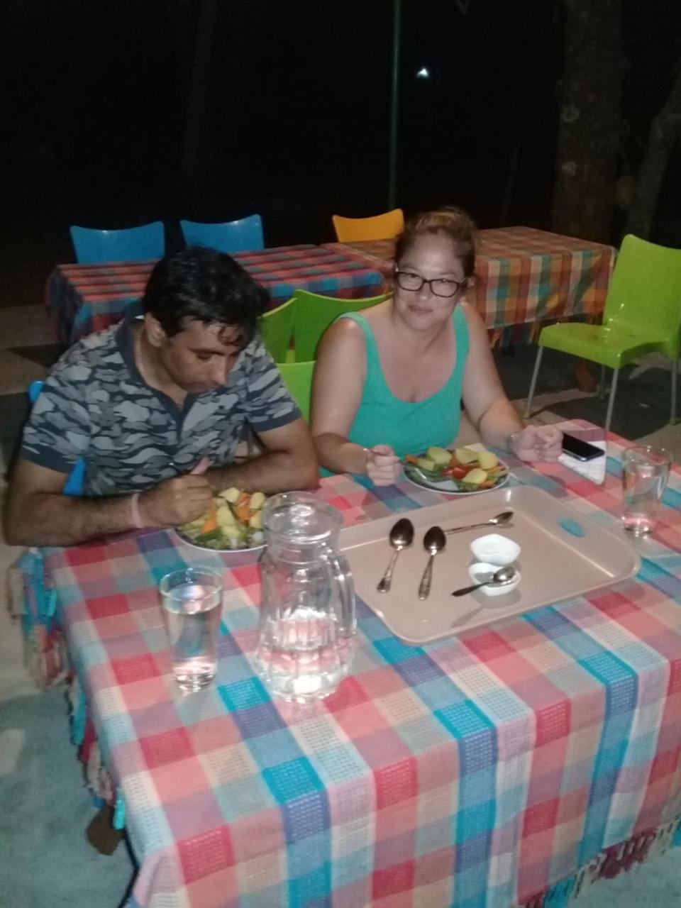 Kithmi Resort Polonnaruva Kültér fotó