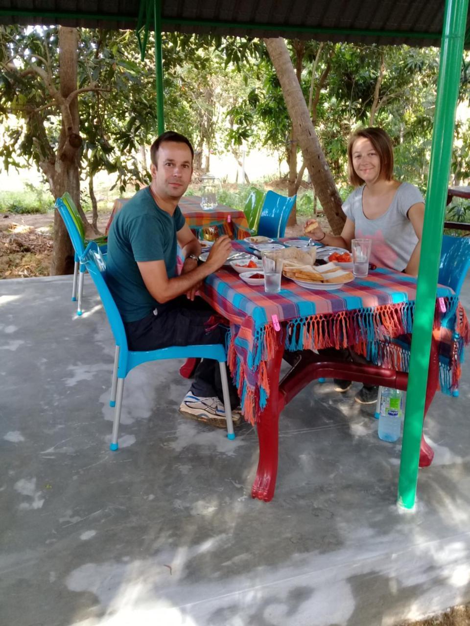 Kithmi Resort Polonnaruva Kültér fotó