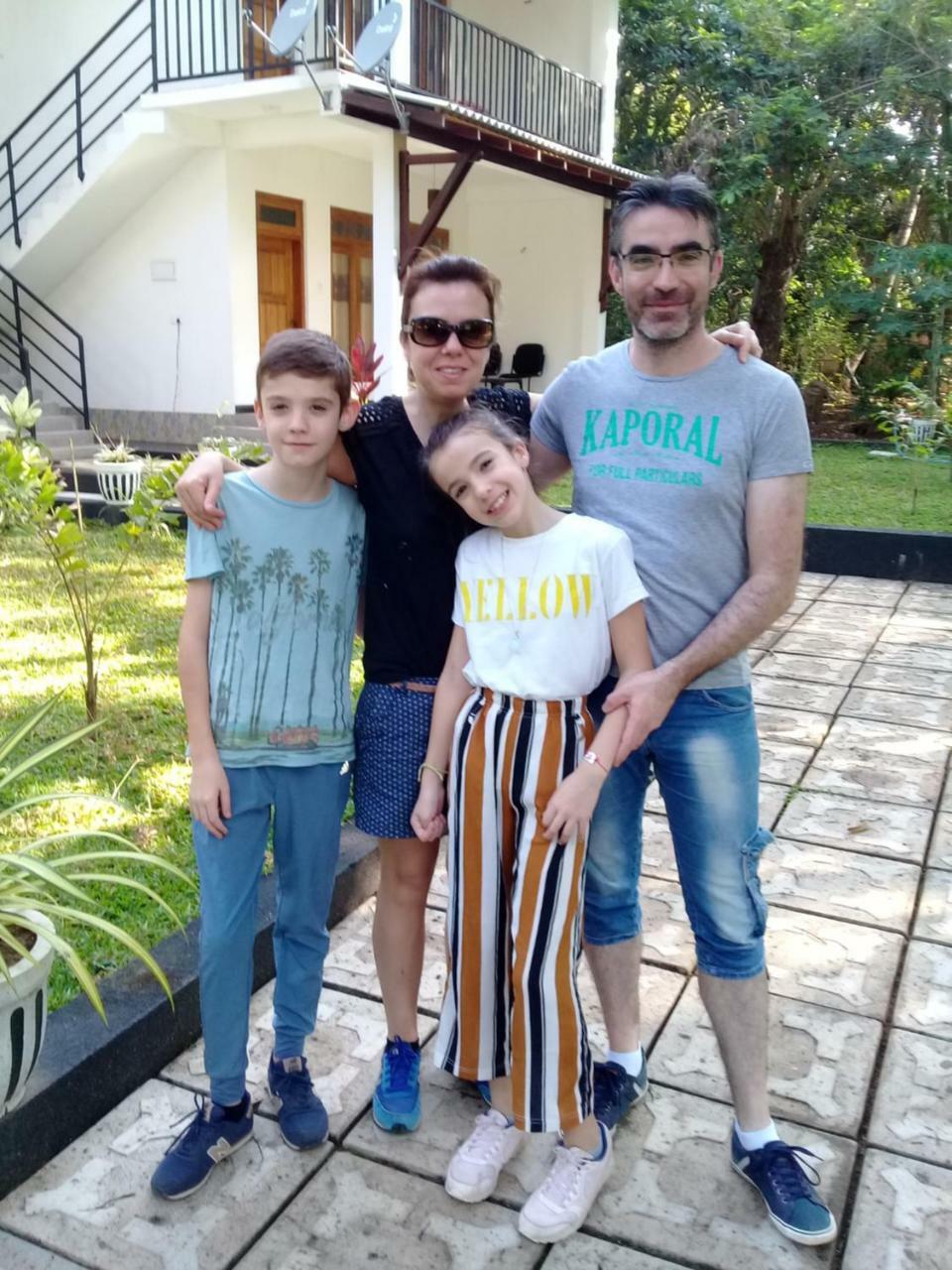 Kithmi Resort Polonnaruva Kültér fotó